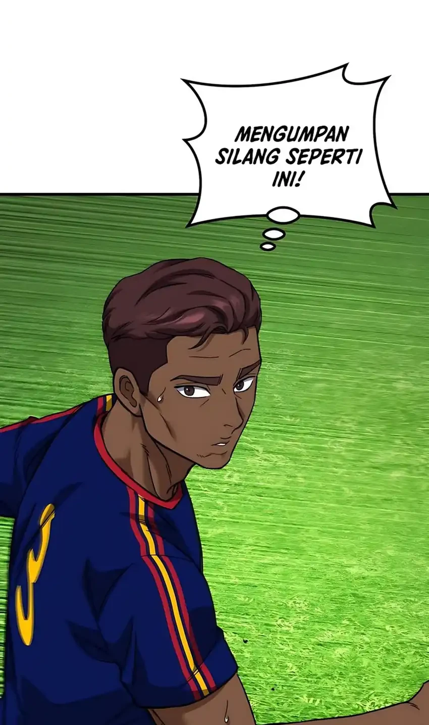 The Genius Midfielder’s Pass Is Special Chapter 37 Gambar 58