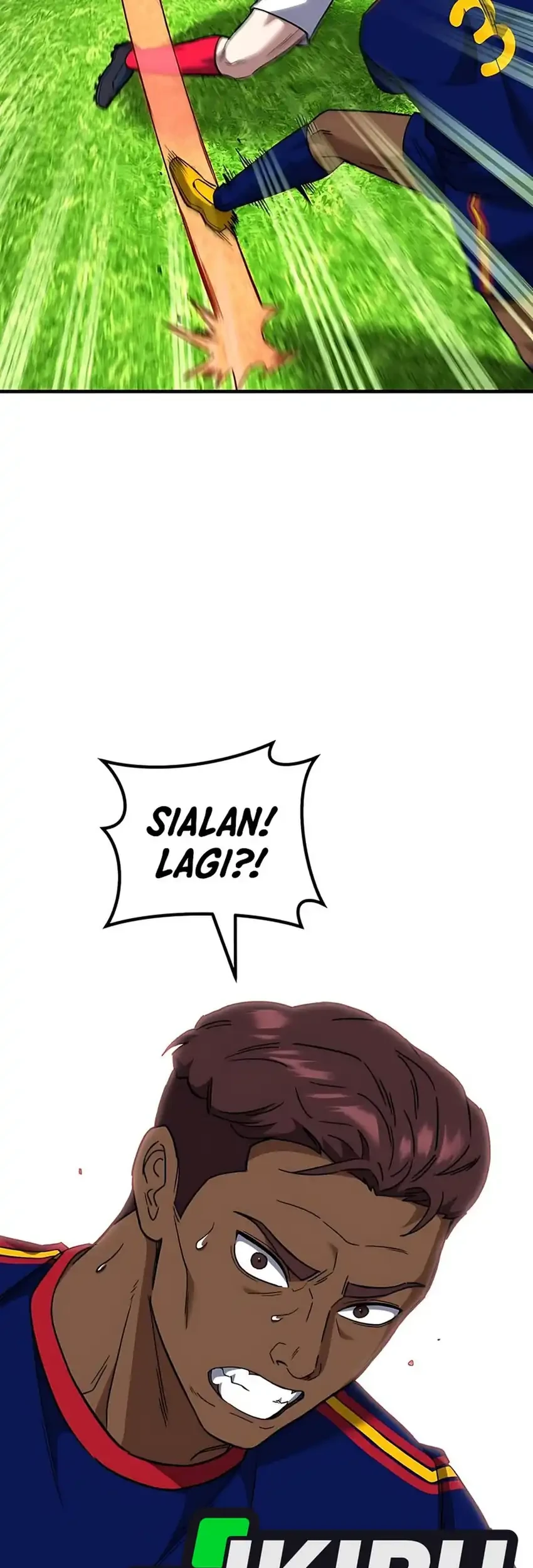 The Genius Midfielder’s Pass Is Special Chapter 37 Gambar 61