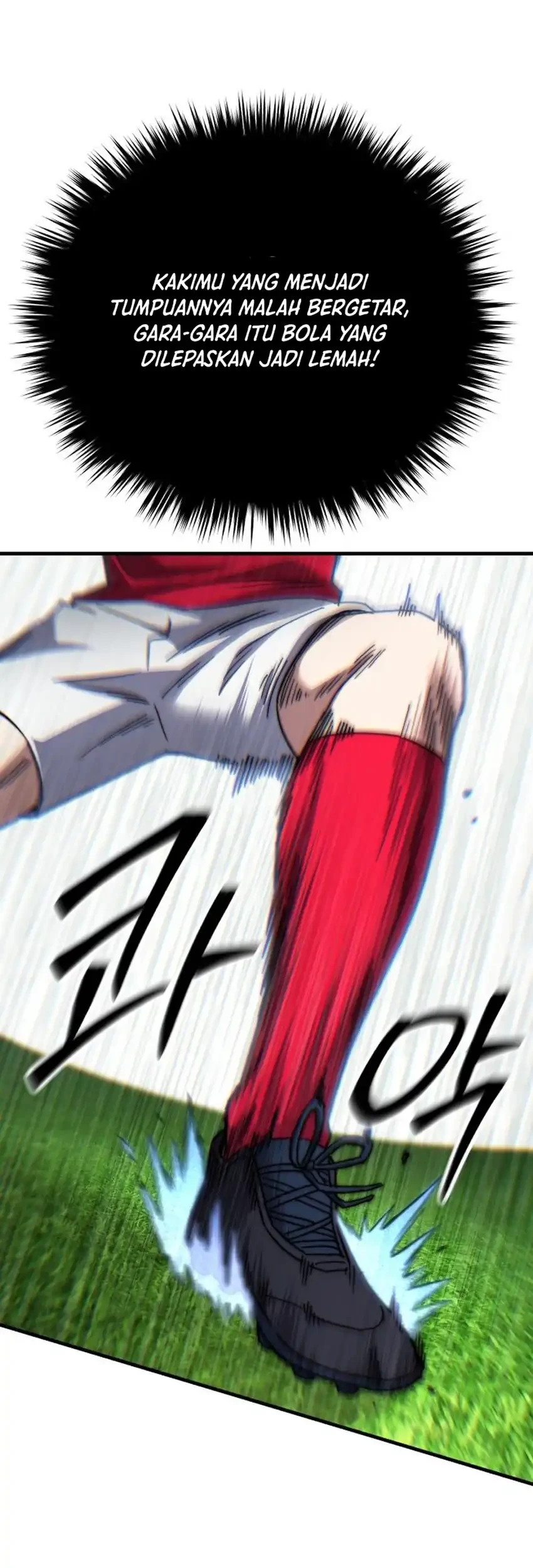The Genius Midfielder’s Pass Is Special Chapter 41 Gambar 55
