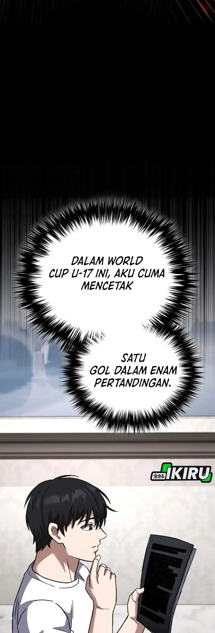 The Genius Midfielder’s Pass Is Special Chapter 42 Gambar 59