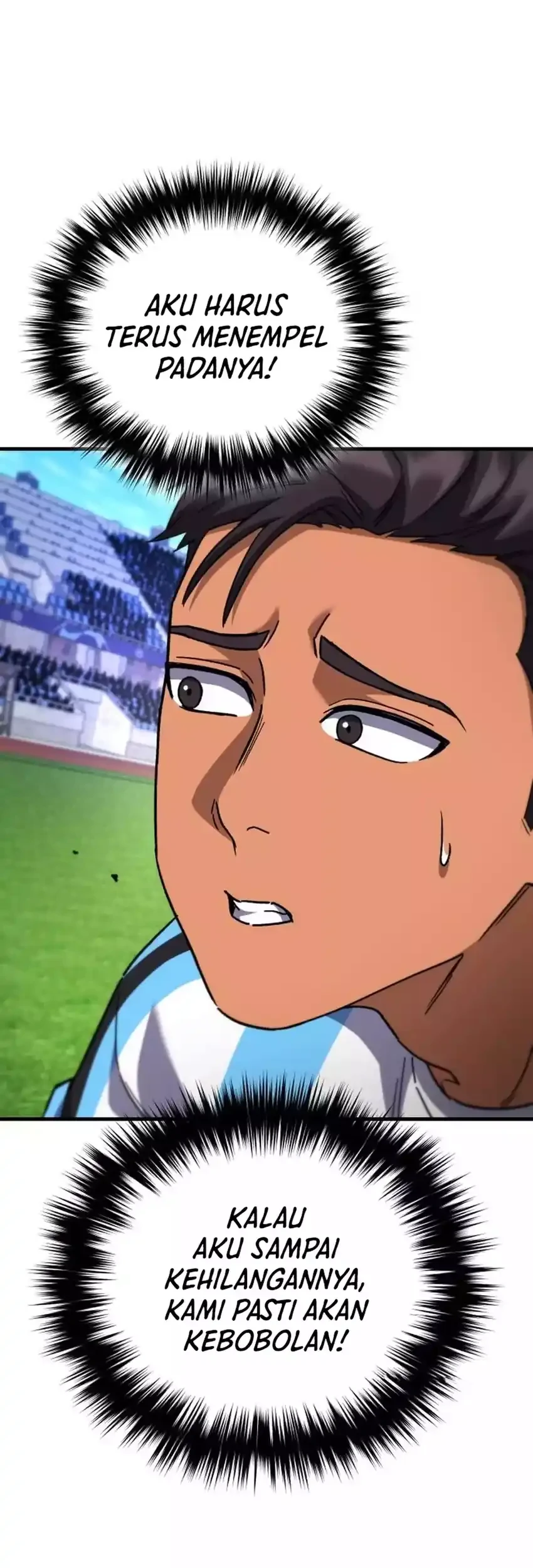 The Genius Midfielder’s Pass Is Special Chapter 44 Gambar 60
