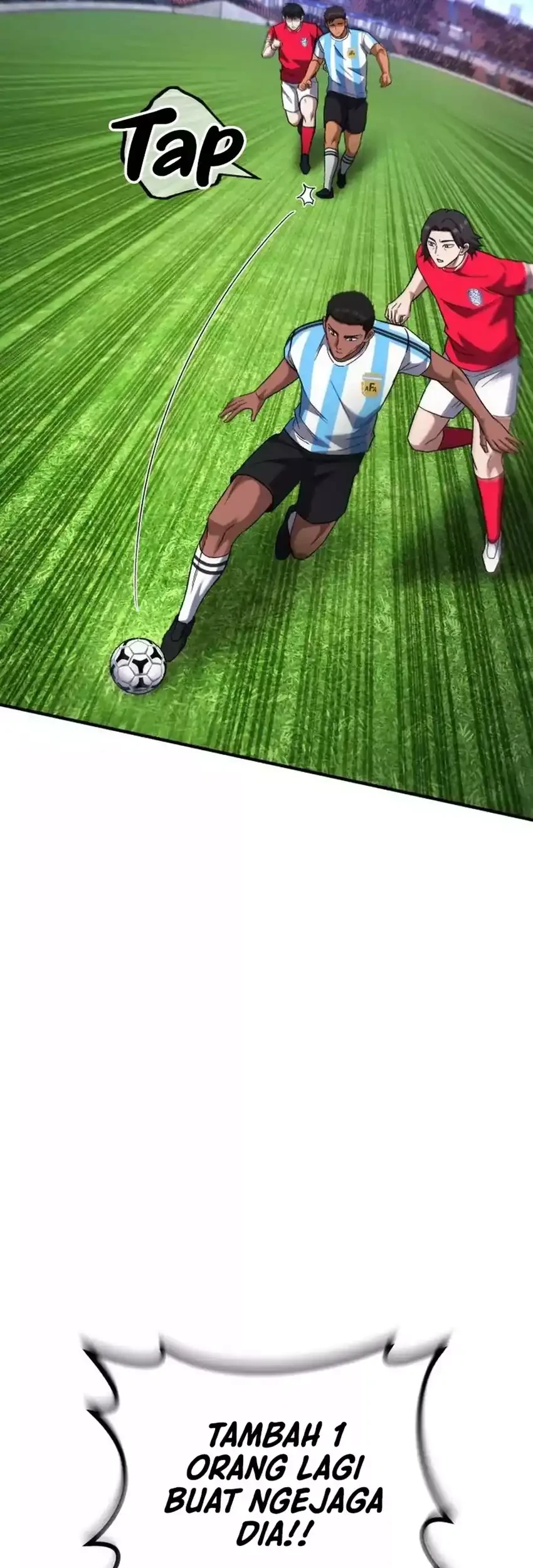The Genius Midfielder’s Pass Is Special Chapter 44 Gambar 62