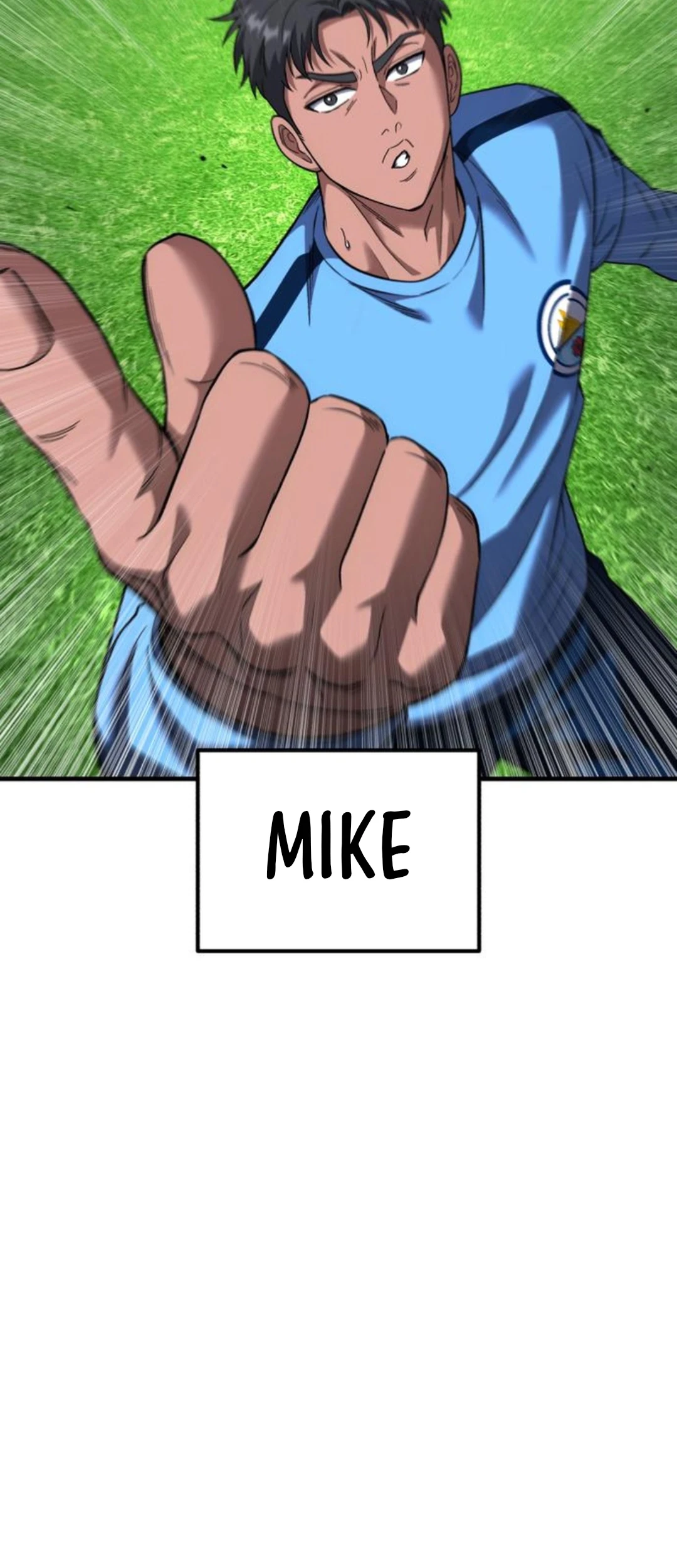The Genius Midfielder’s Pass Is Special Chapter 50 Gambar 63