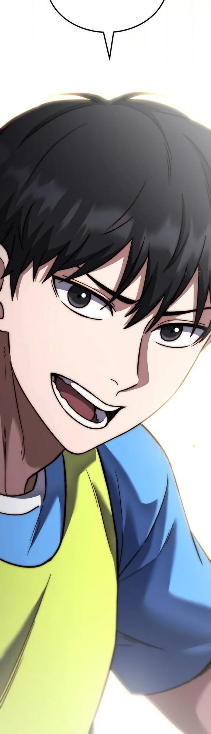 The Genius Midfielder’s Pass Is Special Chapter 54 Gambar 59