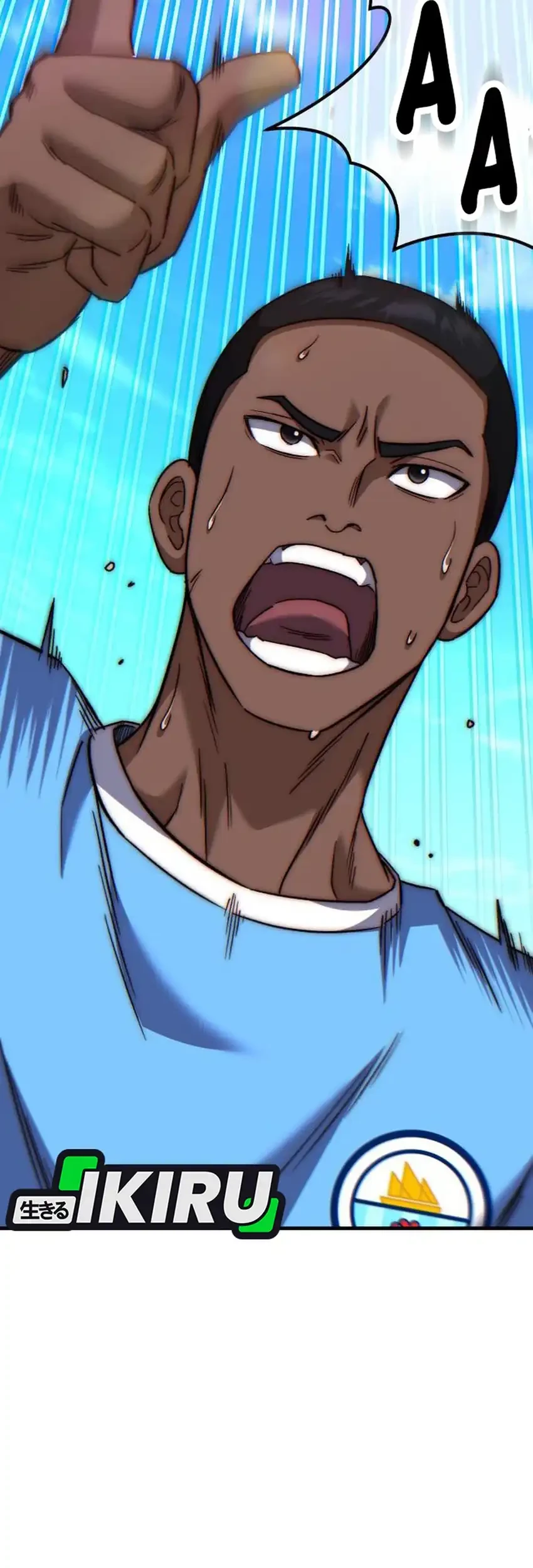 The Genius Midfielder’s Pass Is Special Chapter 55 Gambar 51