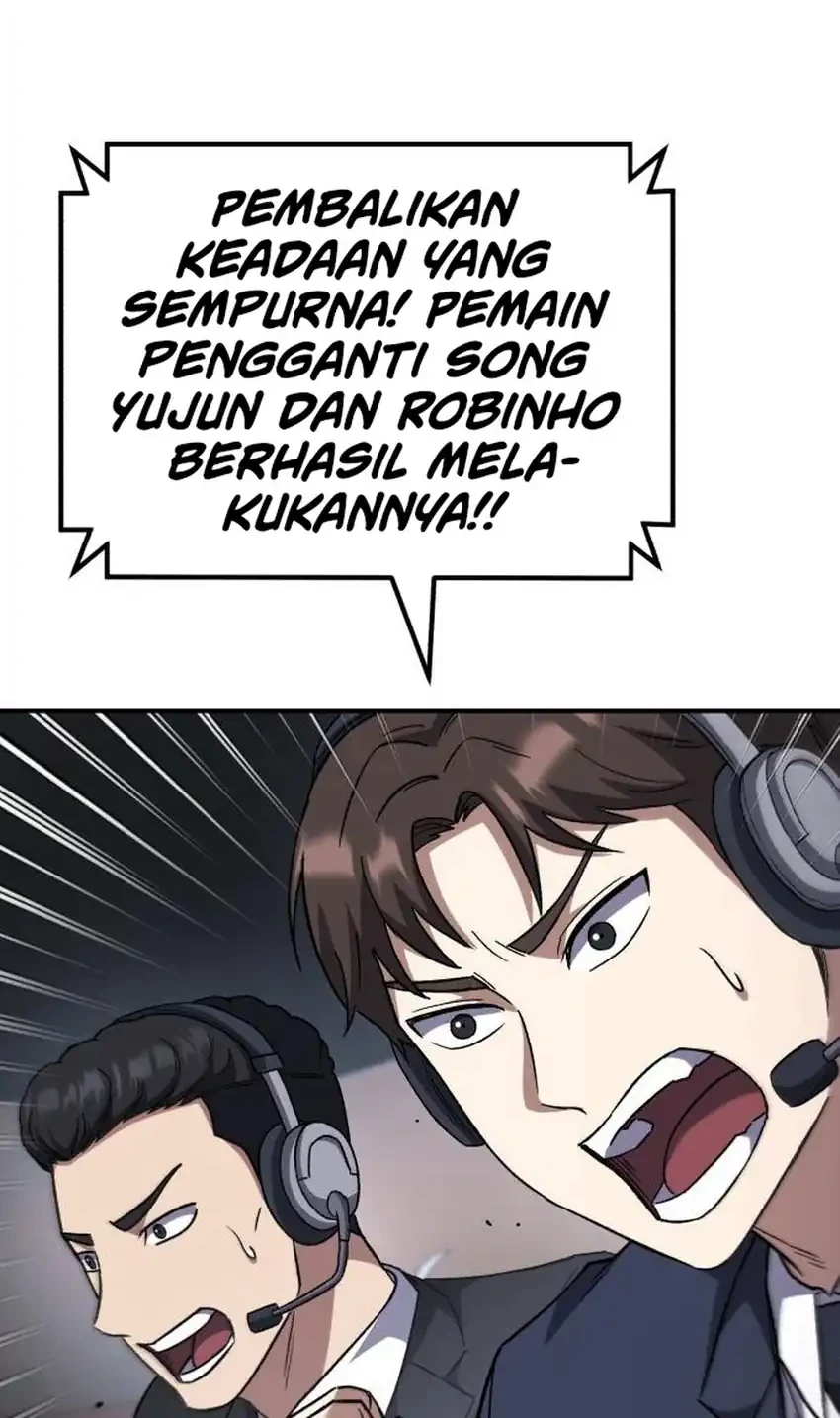 The Genius Midfielder’s Pass Is Special Chapter 55 Gambar 52