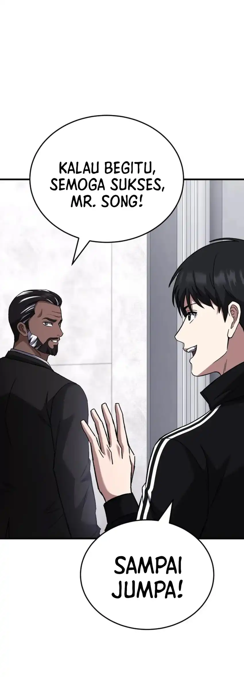 The Genius Midfielder’s Pass Is Special Chapter 56 Gambar 46