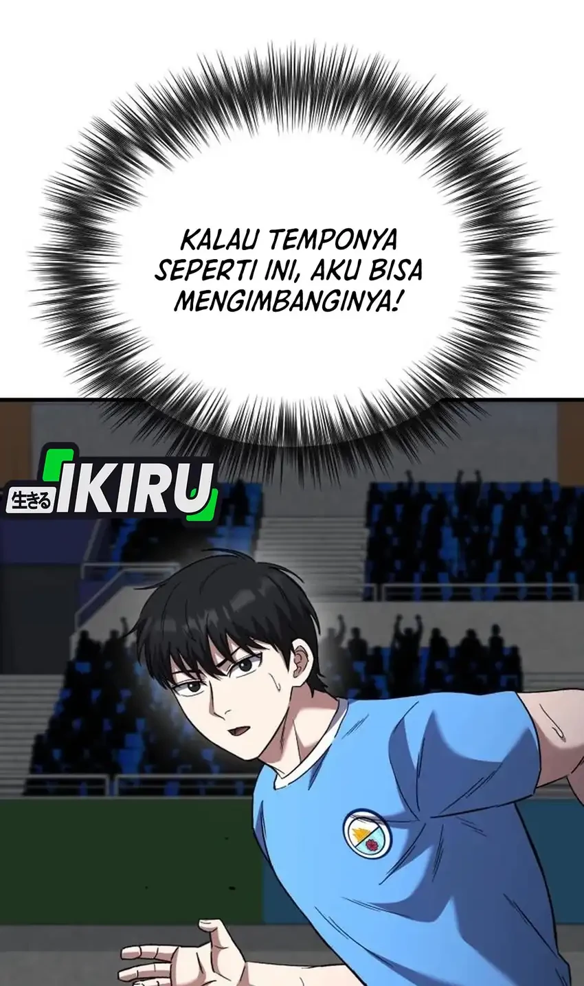 The Genius Midfielder’s Pass Is Special Chapter 57 Gambar 56