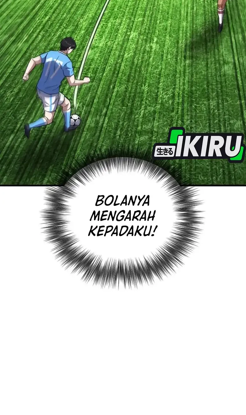 The Genius Midfielder’s Pass Is Special Chapter 57 Gambar 58