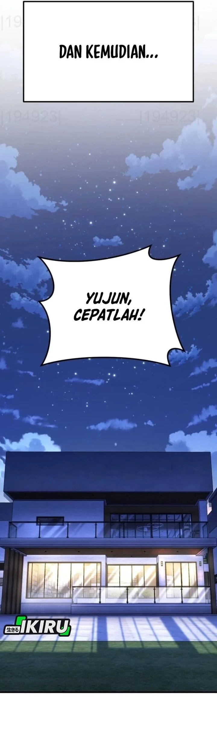 The Genius Midfielder’s Pass Is Special Chapter 59 Gambar 50