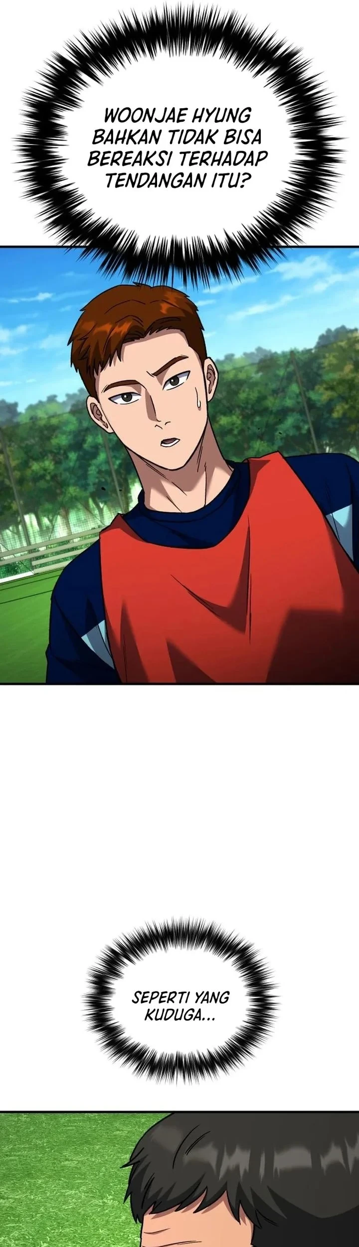 The Genius Midfielder’s Pass Is Special Chapter 60 Gambar 47