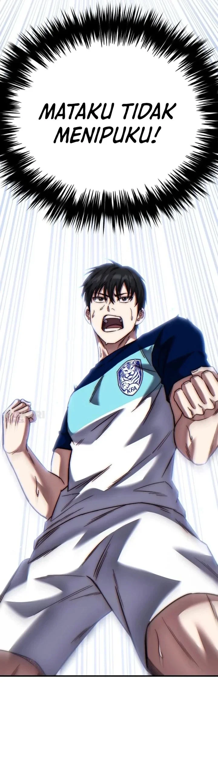 The Genius Midfielder’s Pass Is Special Chapter 60 Gambar 49