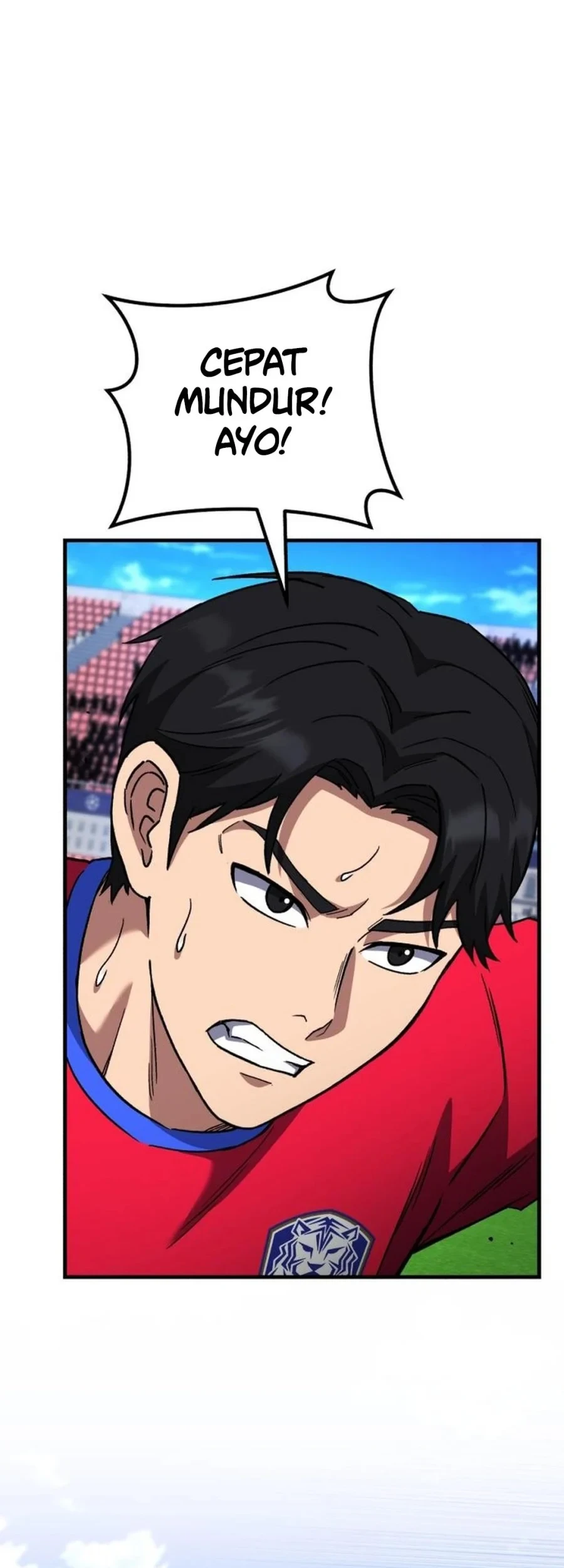 The Genius Midfielder’s Pass Is Special Chapter 63 Gambar 47