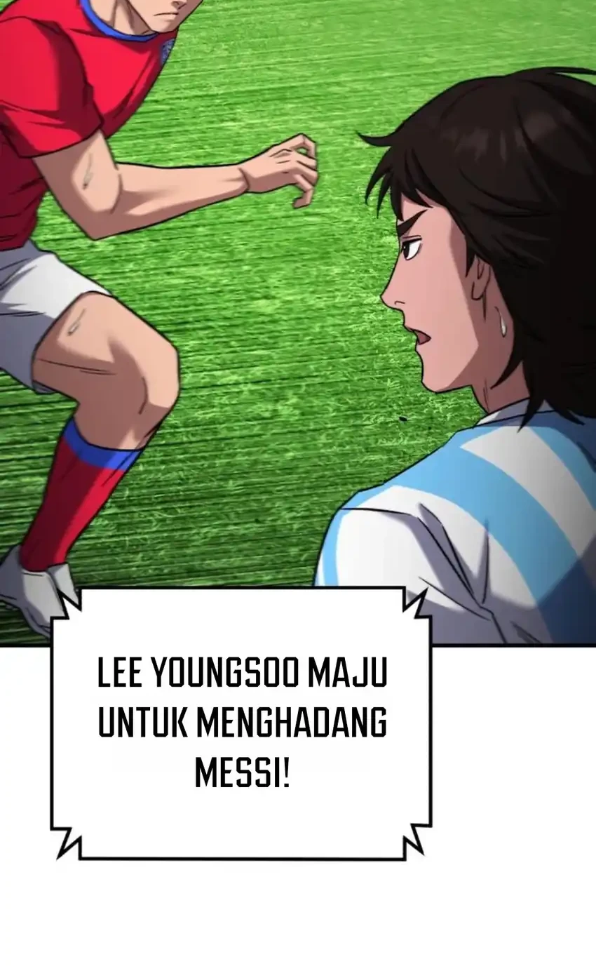 The Genius Midfielder’s Pass Is Special Chapter 65 Gambar 88