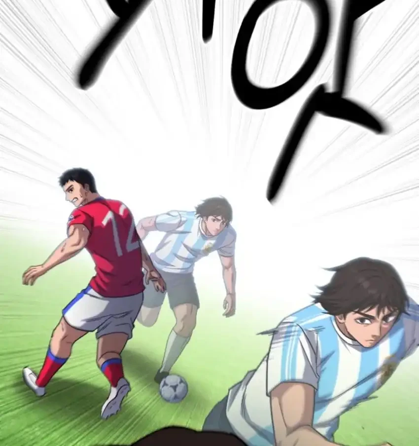 The Genius Midfielder’s Pass Is Special Chapter 65 Gambar 90