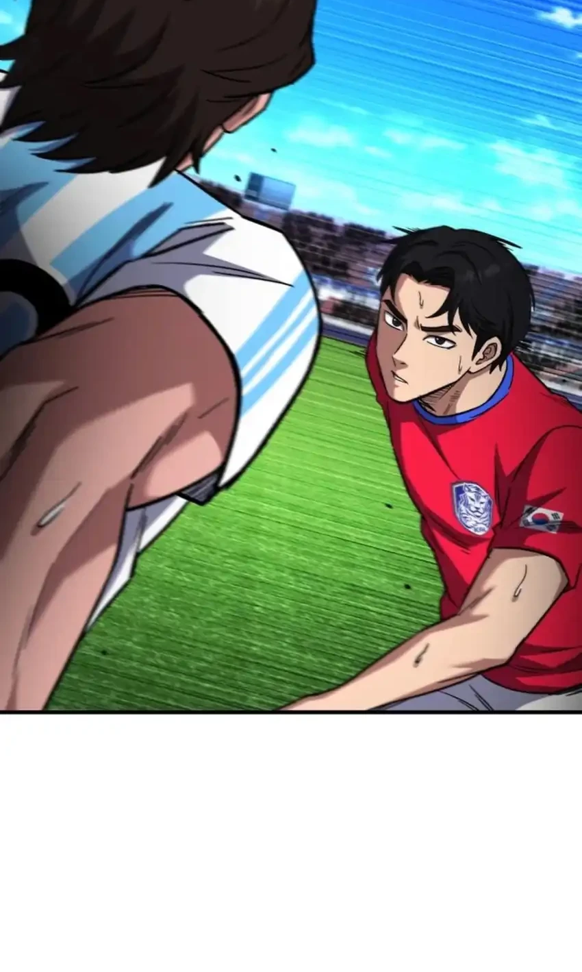 The Genius Midfielder’s Pass Is Special Chapter 65 Gambar 92