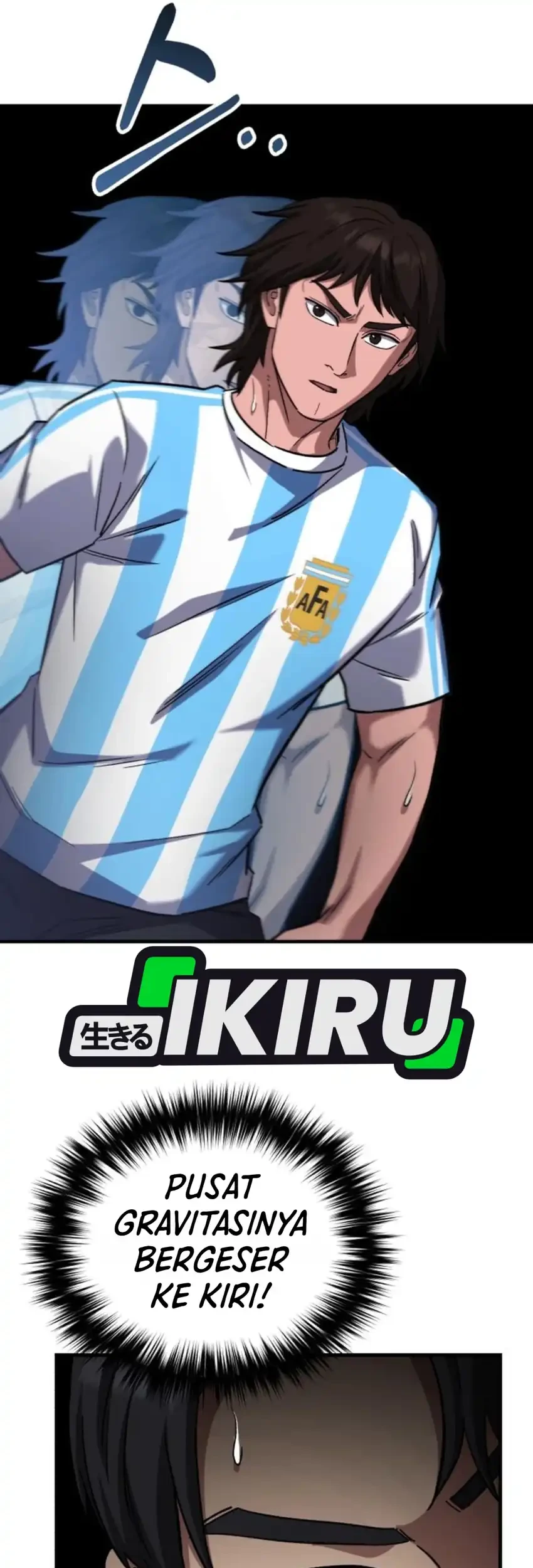 The Genius Midfielder’s Pass Is Special Chapter 65 Gambar 93