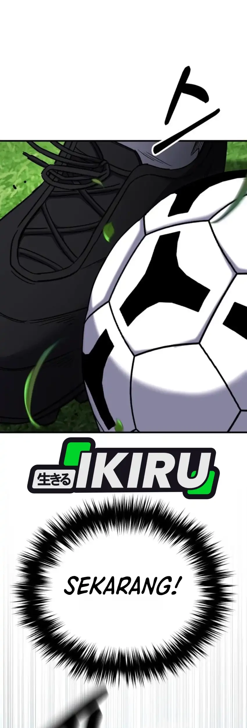 The Genius Midfielder’s Pass Is Special Chapter 65 Gambar 95