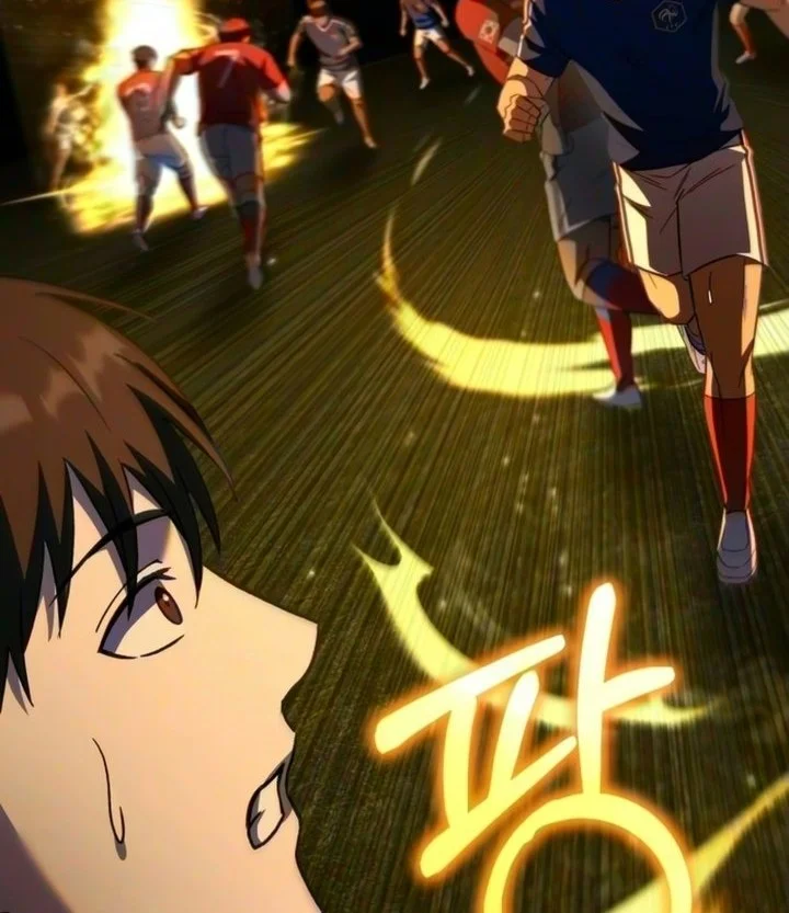 The Genius Midfielder’s Pass Is Special Chapter 69 Gambar 62