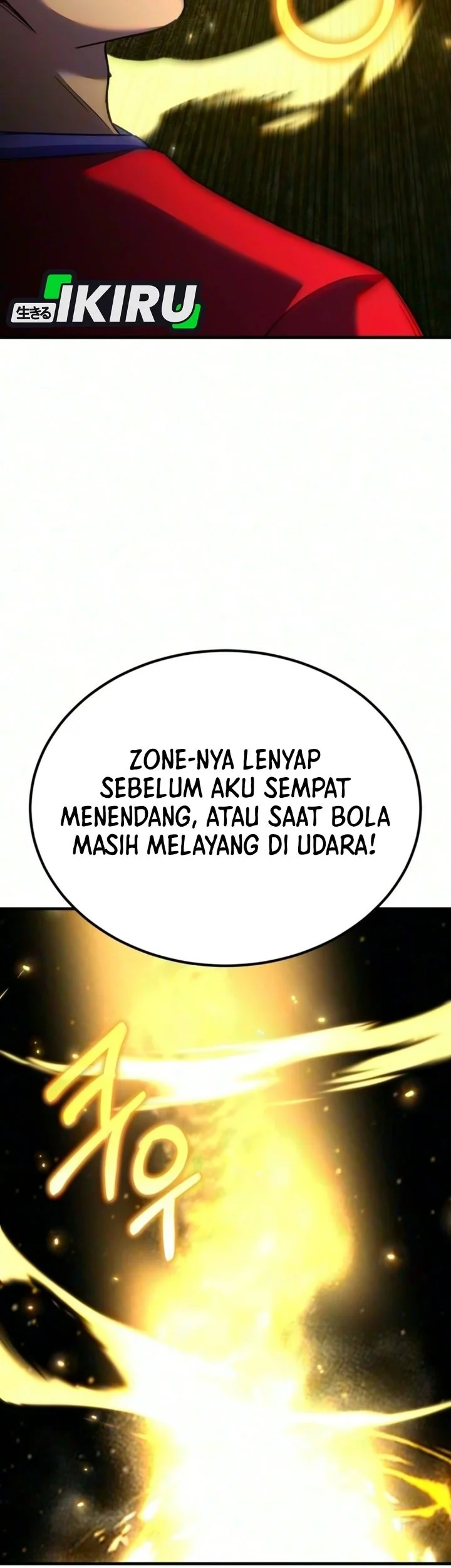 The Genius Midfielder’s Pass Is Special Chapter 69 Gambar 63