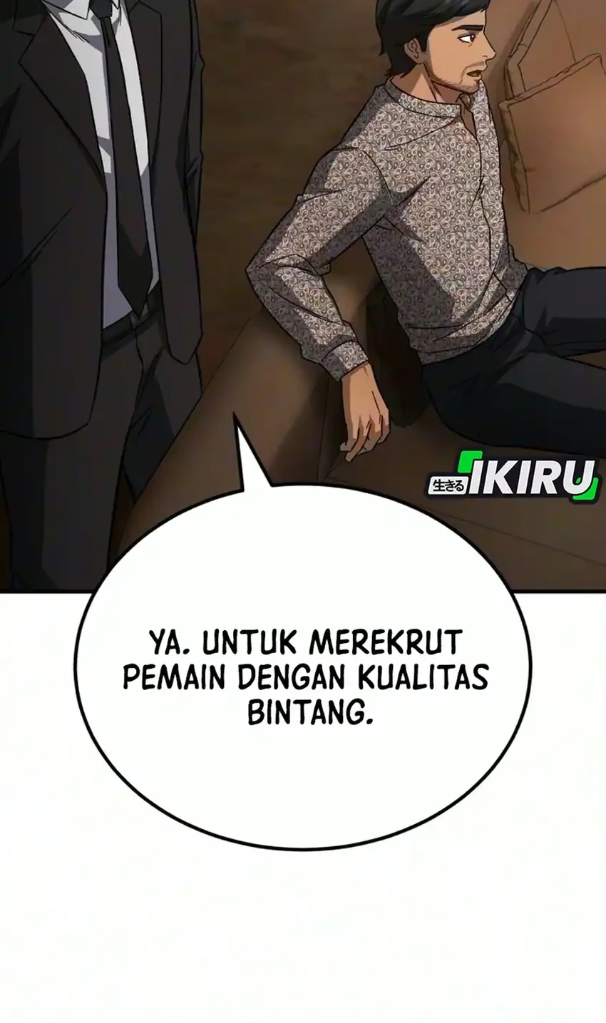The Genius Midfielder’s Pass Is Special Chapter 70 Gambar 58