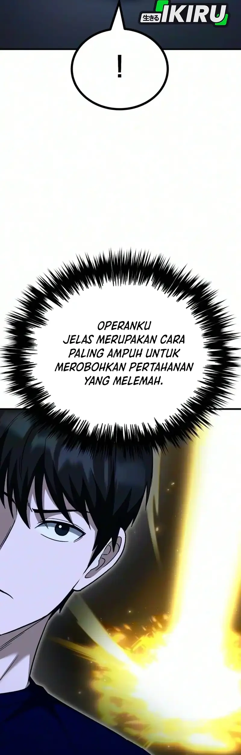 The Genius Midfielder’s Pass Is Special Chapter 72 Gambar 41