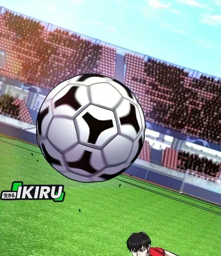 The Genius Midfielder’s Pass Is Special Chapter 74 Gambar 64