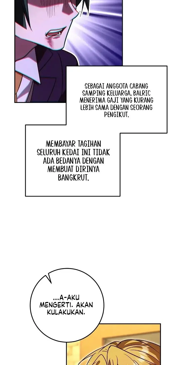 The Genius Professor Wants an Easy Life Chapter 12 Gambar 30