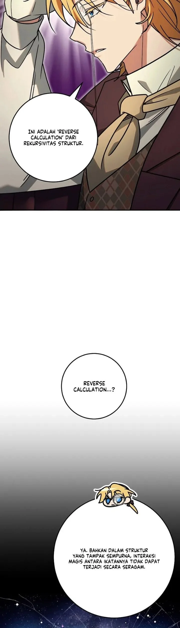 The Genius Professor Wants an Easy Life Chapter 13 Gambar 25