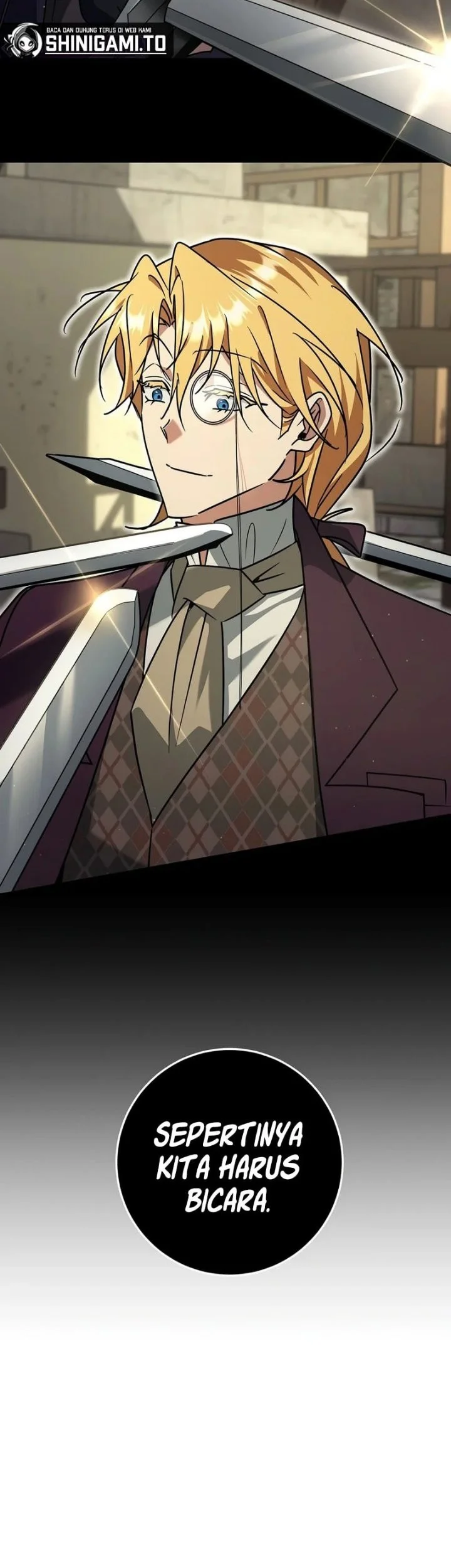 The Genius Professor Wants an Easy Life Chapter 14 Gambar 29