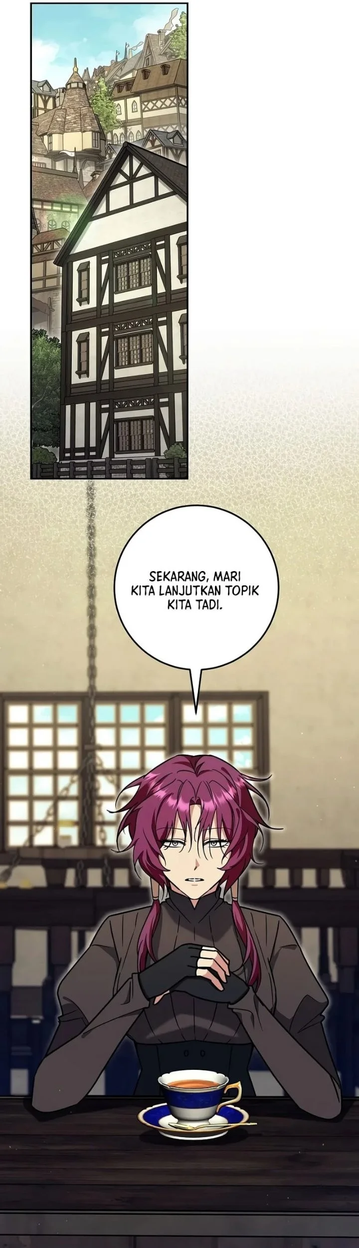The Genius Professor Wants an Easy Life Chapter 14 Gambar 31