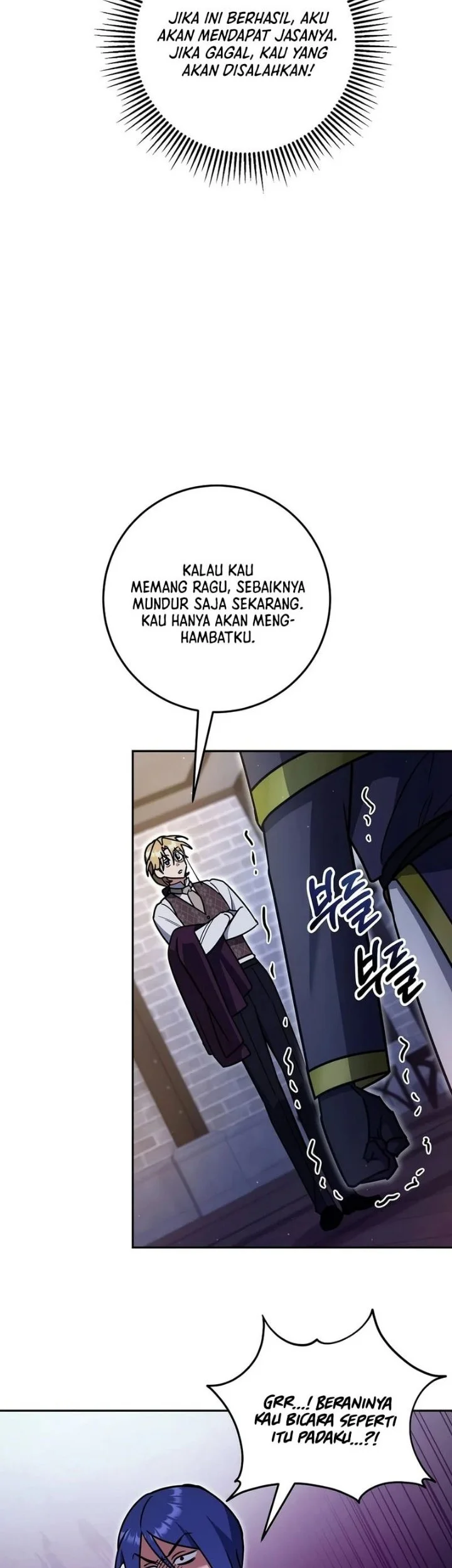 The Genius Professor Wants an Easy Life Chapter 15 Gambar 31