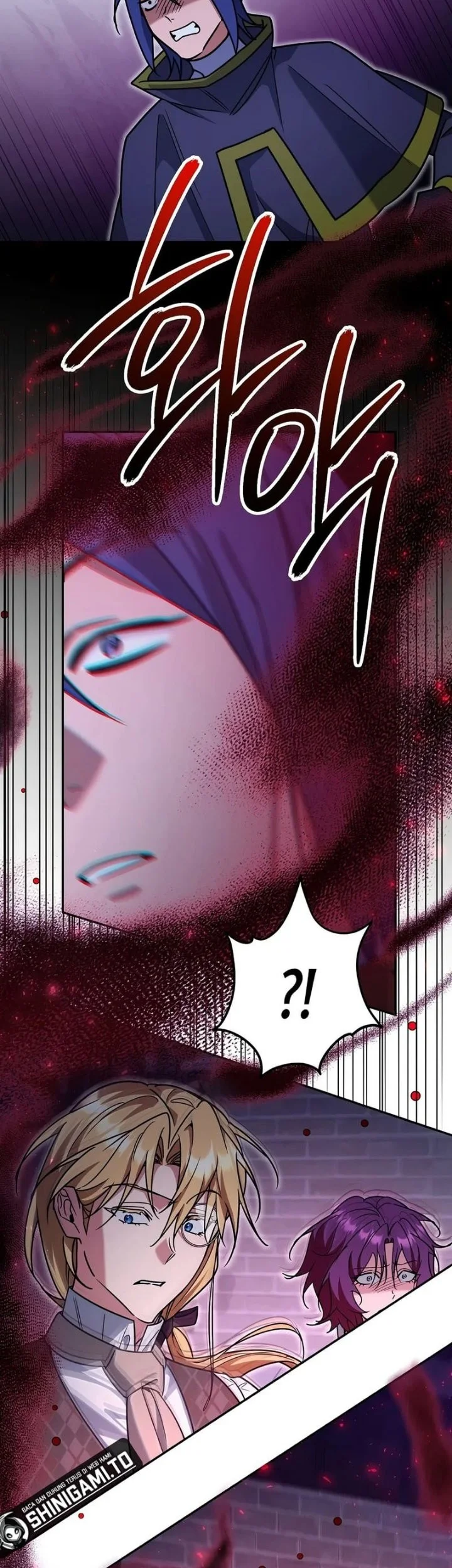 The Genius Professor Wants an Easy Life Chapter 15 Gambar 32