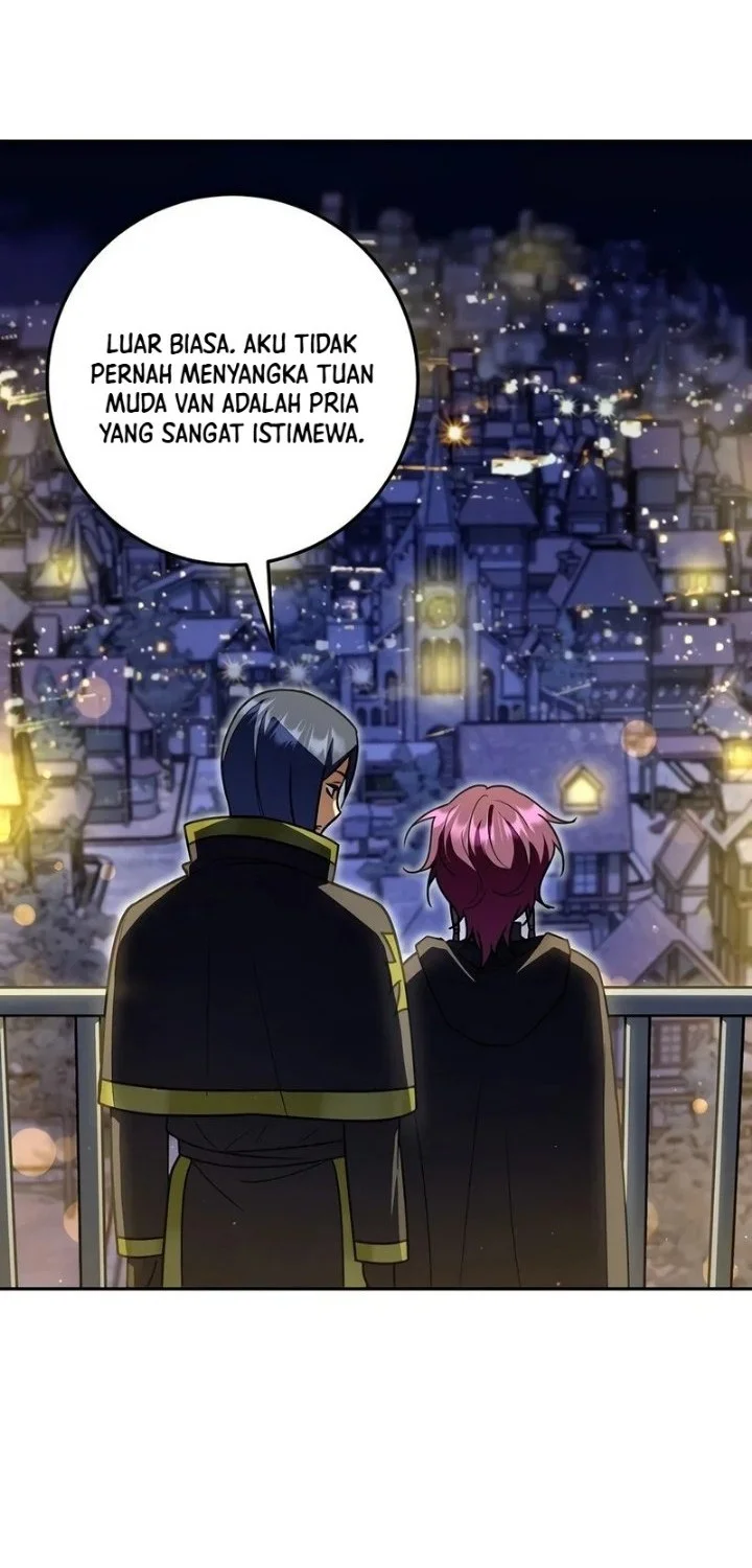 The Genius Professor Wants an Easy Life Chapter 16 Gambar 31