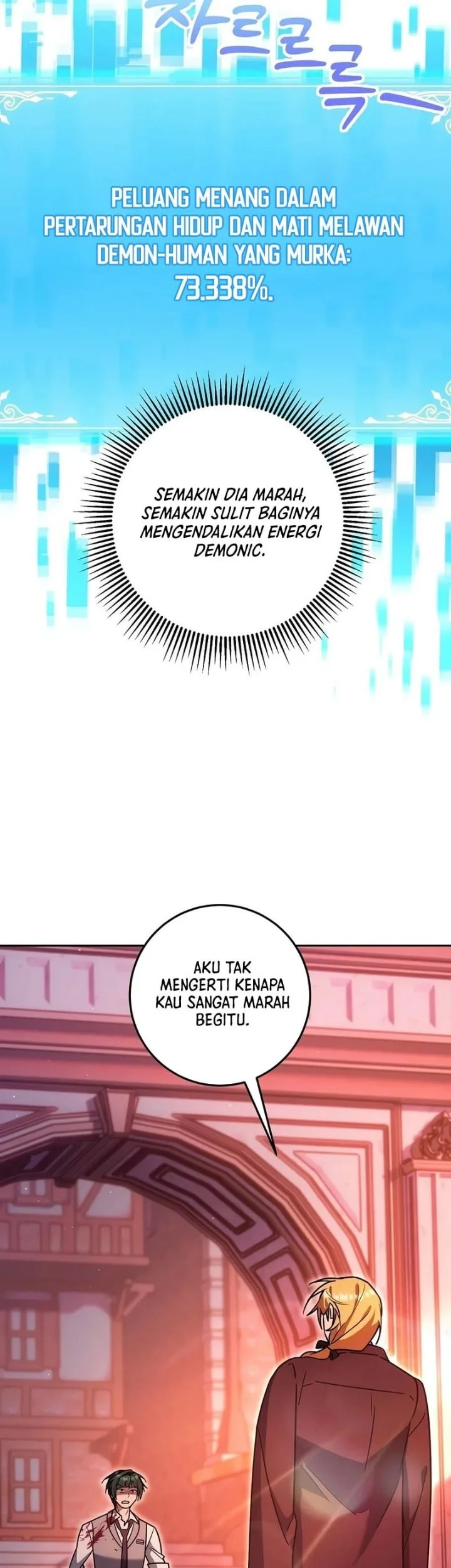 The Genius Professor Wants an Easy Life Chapter 17 Gambar 34