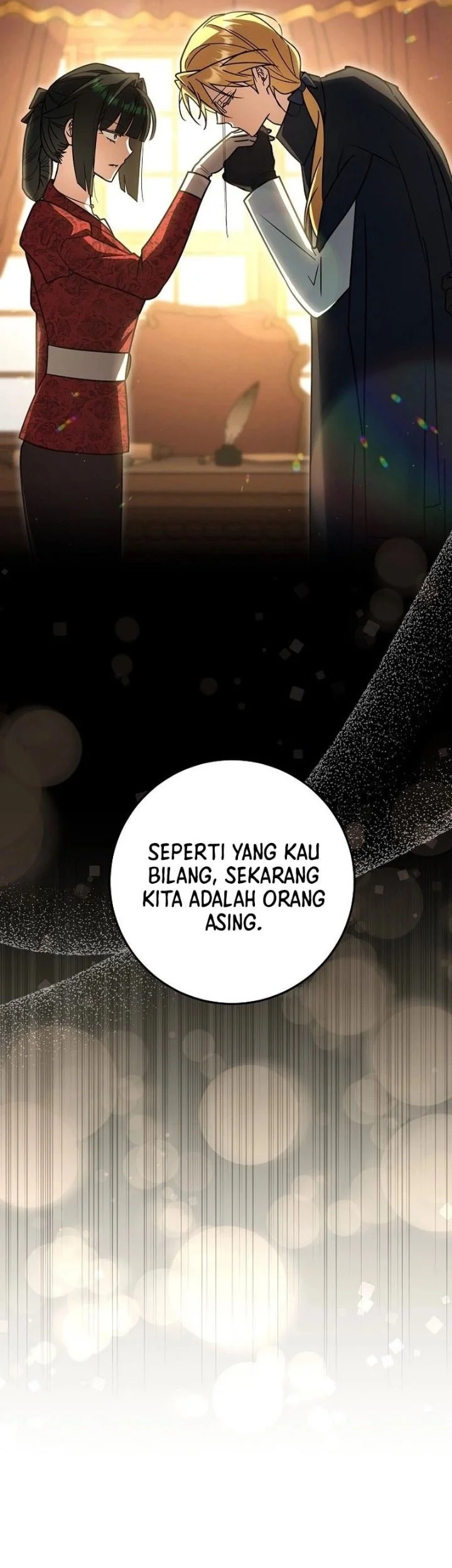 The Genius Professor Wants an Easy Life Chapter 19 Gambar 32