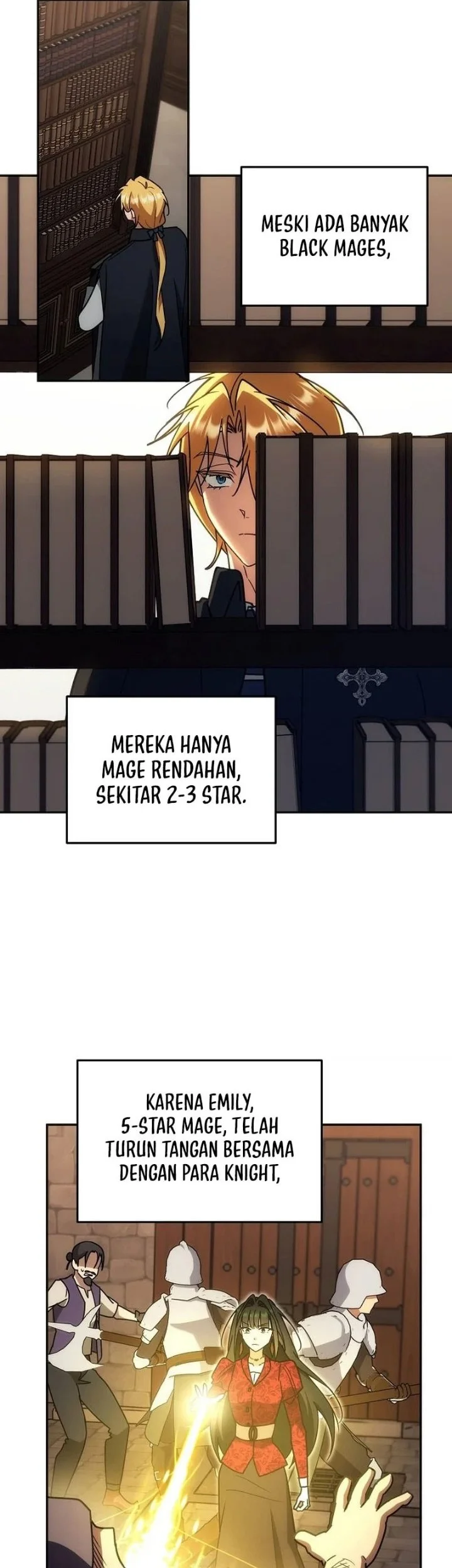 The Genius Professor Wants an Easy Life Chapter 20 Gambar 32