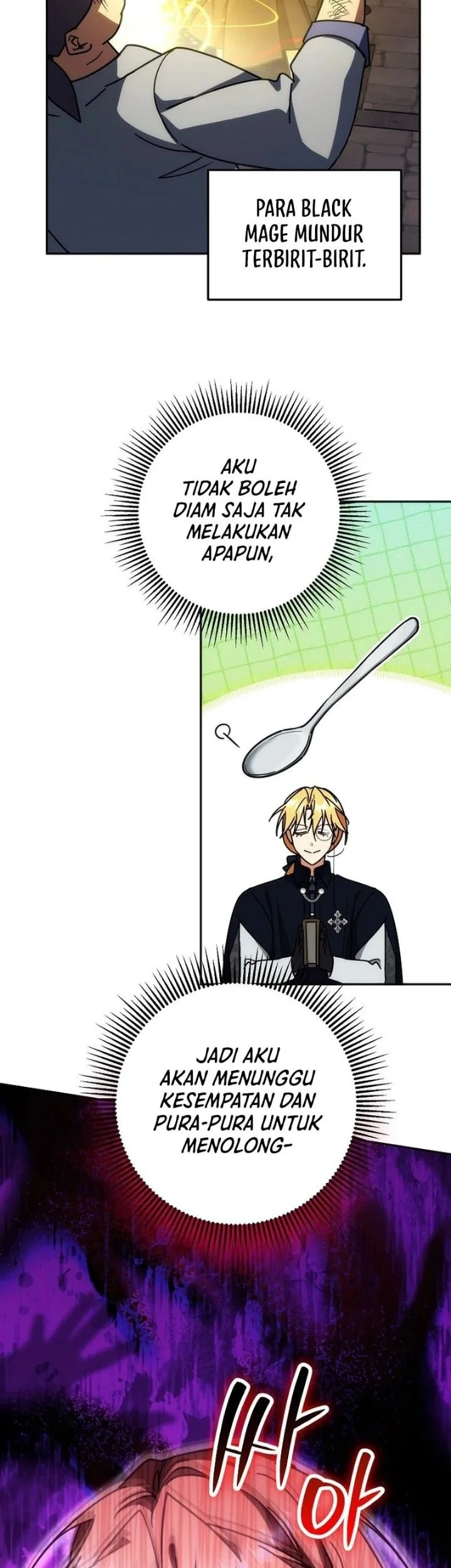 The Genius Professor Wants an Easy Life Chapter 20 Gambar 33