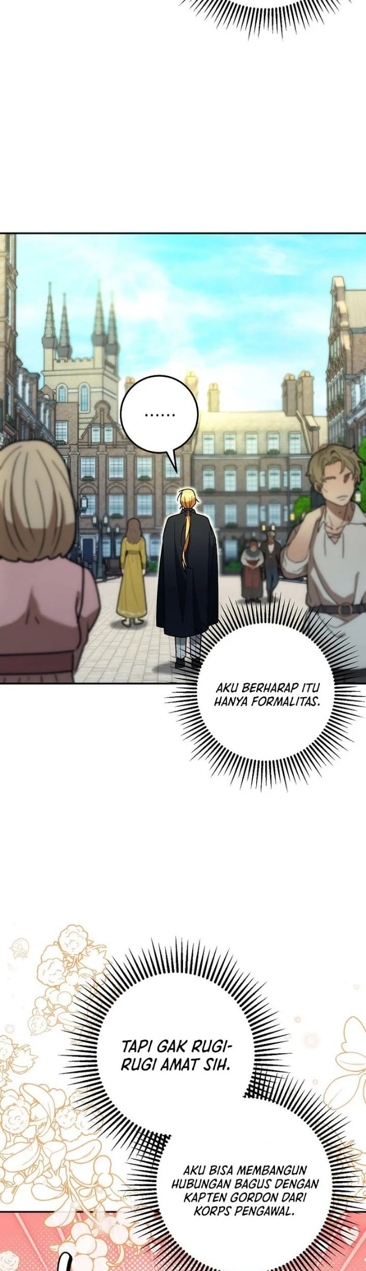 The Genius Professor Wants an Easy Life Chapter 22 Gambar 35
