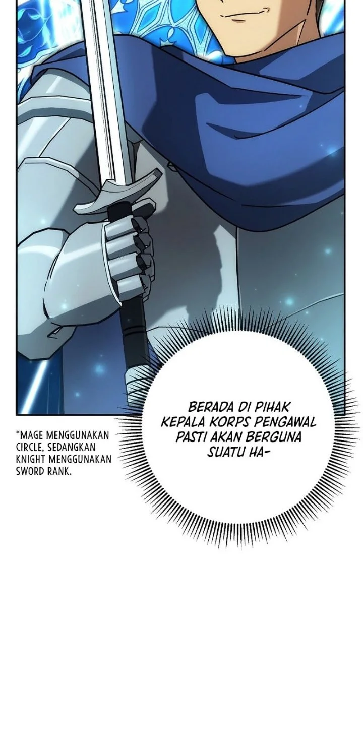 The Genius Professor Wants an Easy Life Chapter 22 Gambar 37