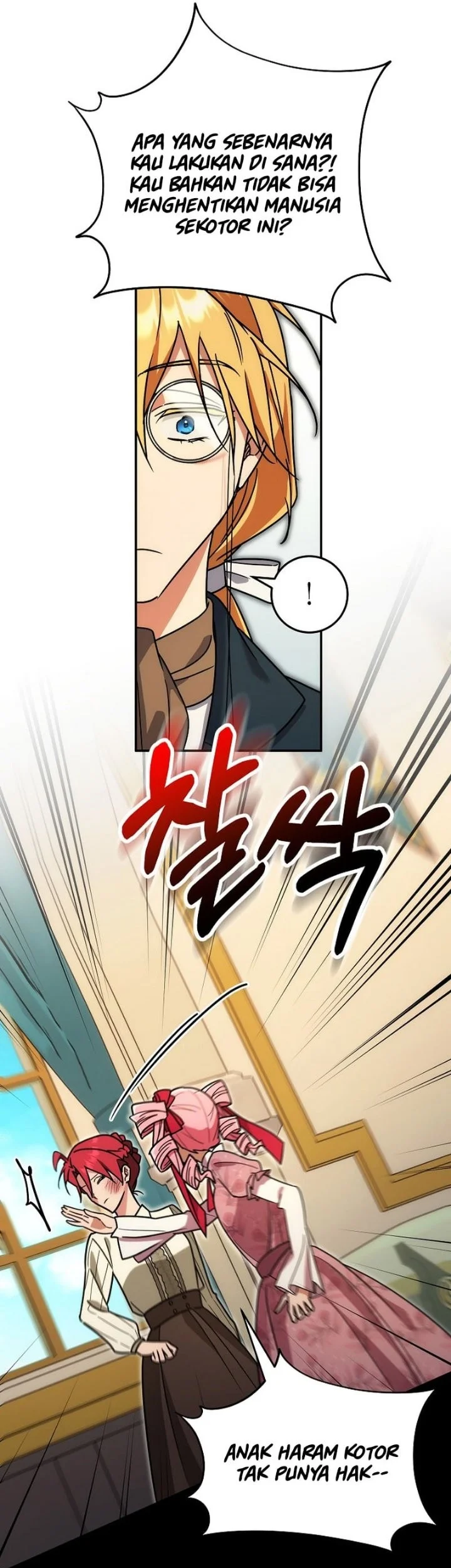 The Genius Professor Wants an Easy Life Chapter 23 Gambar 32