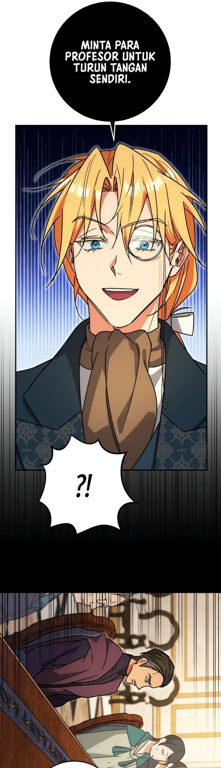 The Genius Professor Wants an Easy Life Chapter 24 Gambar 30