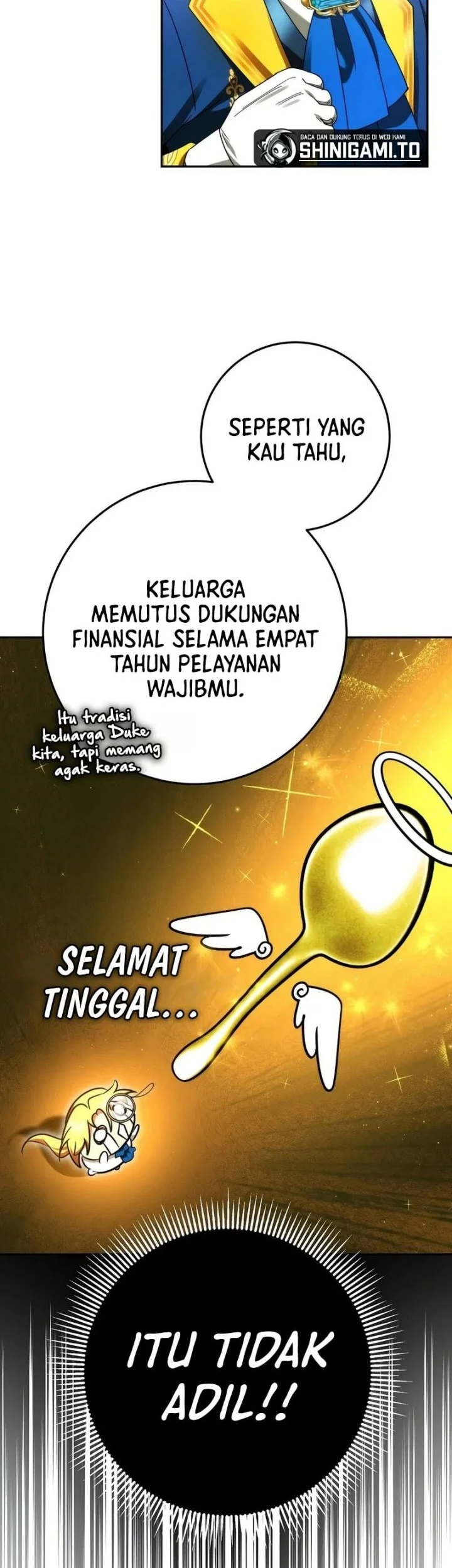 The Genius Professor Wants an Easy Life Chapter 8 Gambar 35