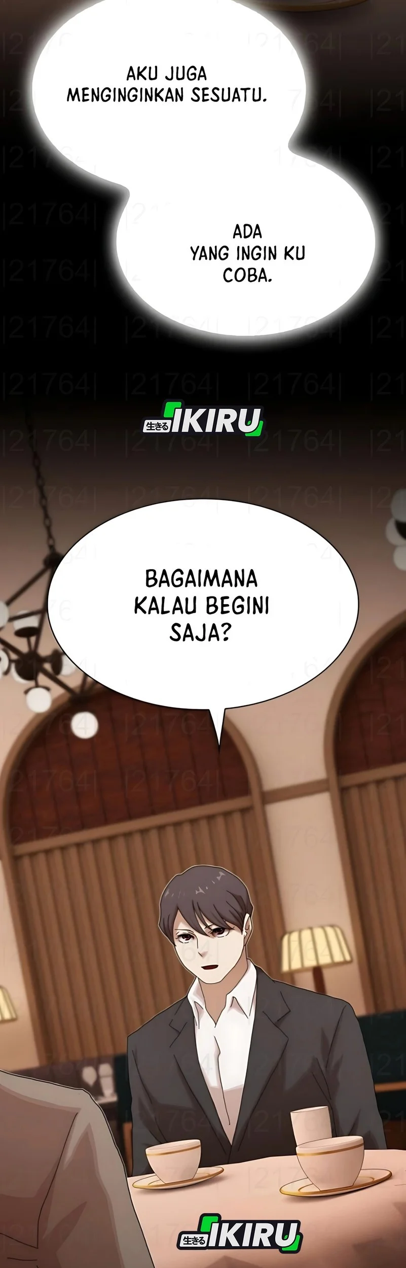 The Genius Who Sees Through the World Chapter 47 Gambar 55