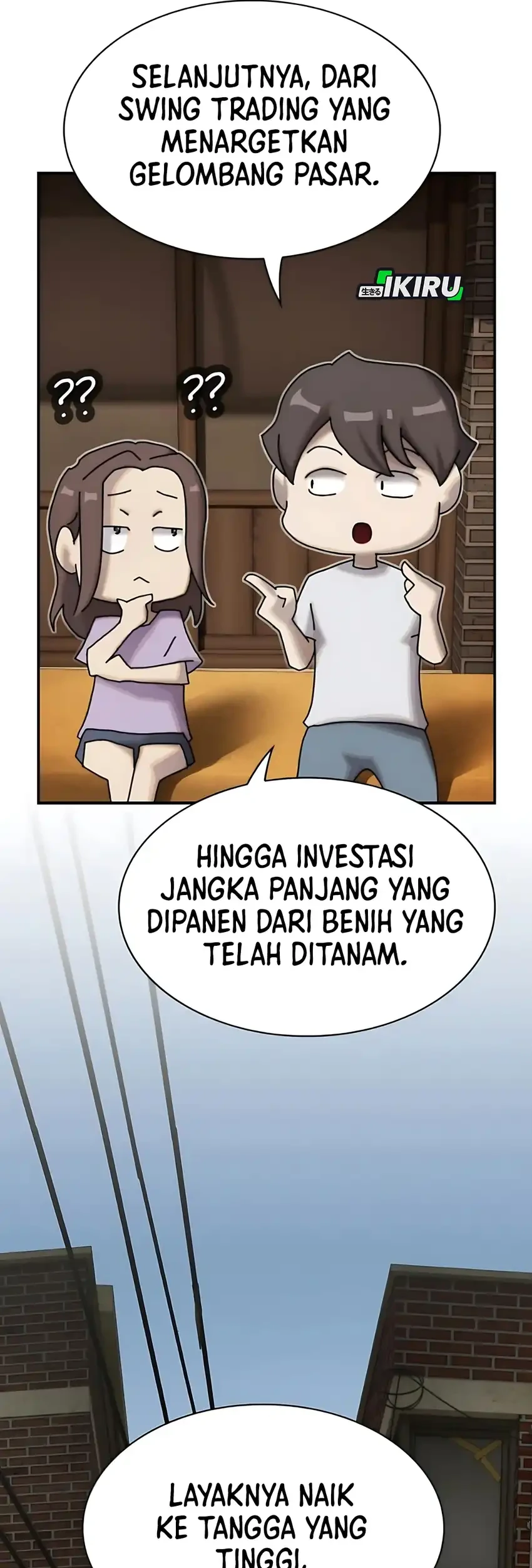 The Genius Who Sees Through the World Chapter 48 Gambar 80