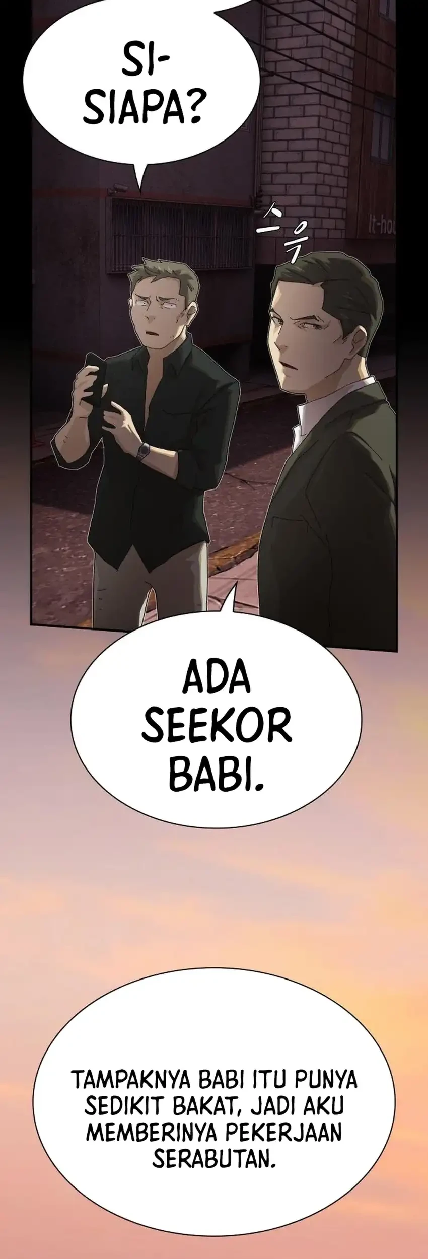 The Genius Who Sees Through the World Chapter 52 Gambar 61