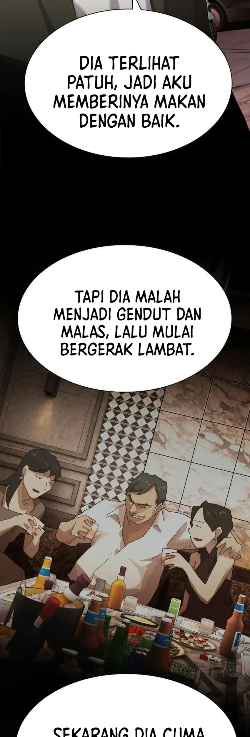 The Genius Who Sees Through the World Chapter 52 Gambar 63