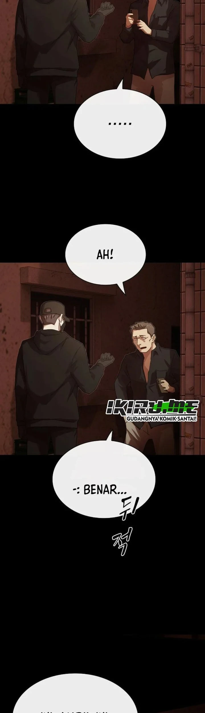The Genius Who Sees Through the World Chapter 53 Gambar 63