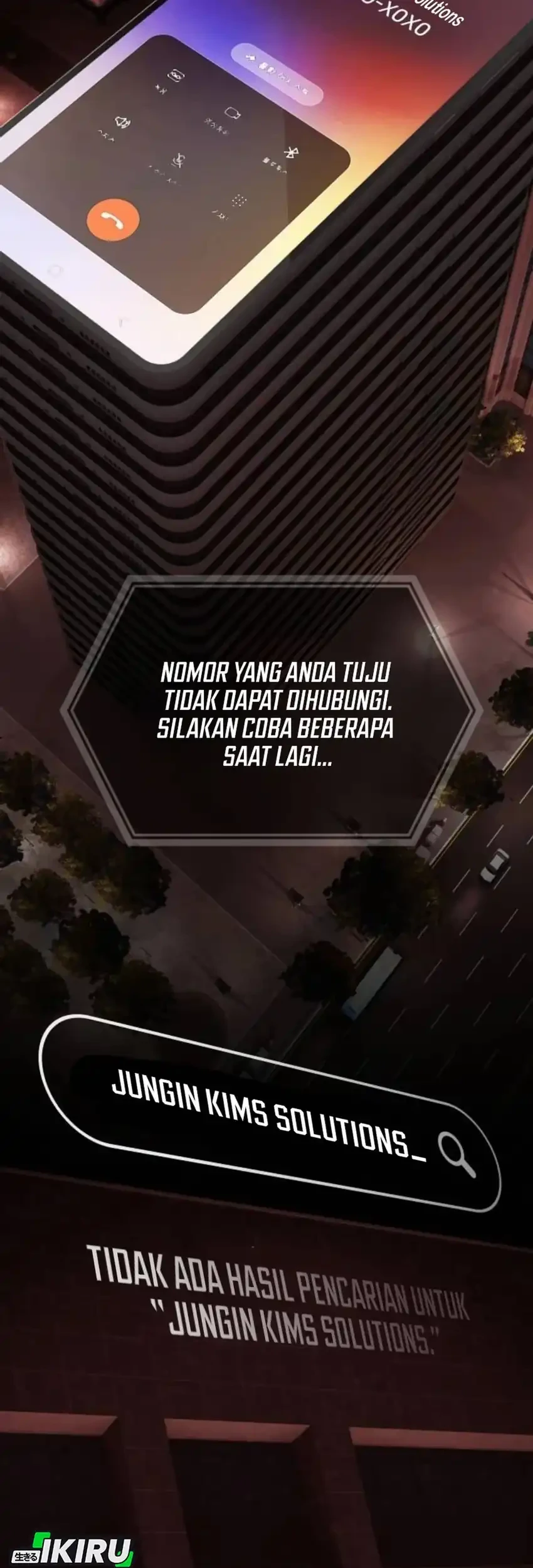 The Genius Who Sees Through the World Chapter 55 Gambar 61