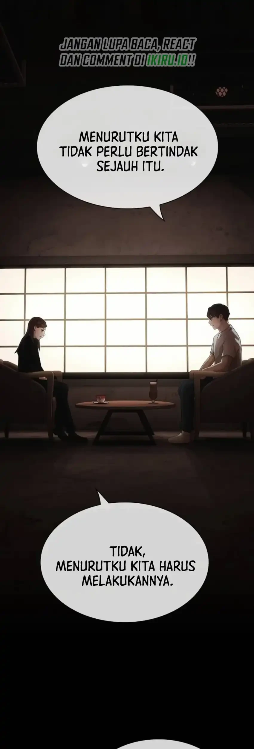 The Genius Who Sees Through the World Chapter 55 Gambar 65